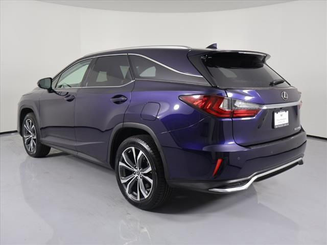 used 2022 Lexus RX 350L car, priced at $42,754