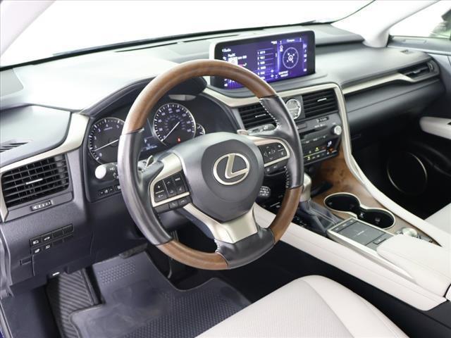 used 2022 Lexus RX 350L car, priced at $42,754