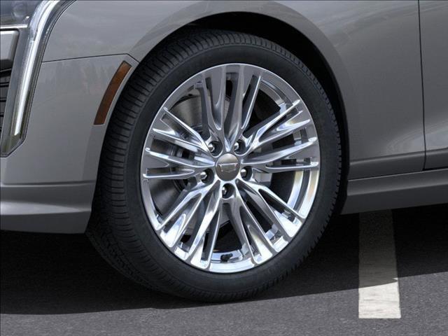 new 2025 Cadillac CT4 car, priced at $42,795