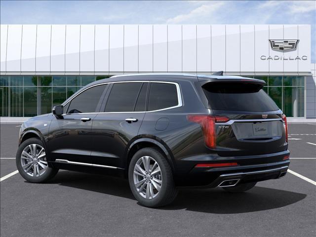 new 2024 Cadillac XT6 car, priced at $51,998