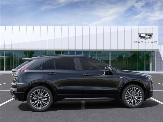 new 2024 Cadillac XT4 car, priced at $50,315