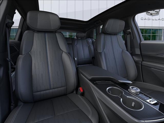 new 2026 Cadillac LYRIQ car, priced at $63,492