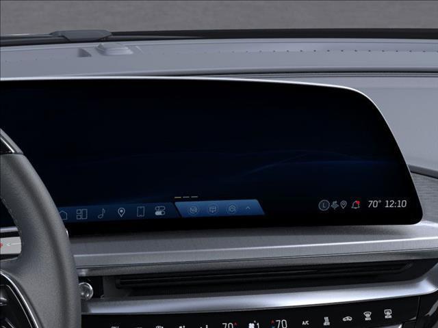 new 2026 Cadillac LYRIQ car, priced at $63,492