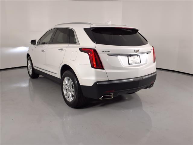 used 2020 Cadillac XT5 car, priced at $22,433