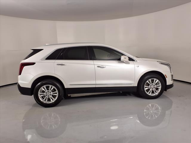 used 2020 Cadillac XT5 car, priced at $22,433