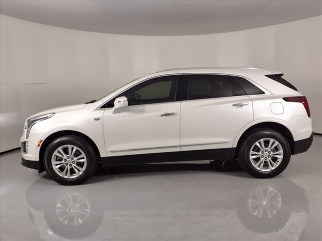 used 2020 Cadillac XT5 car, priced at $22,433