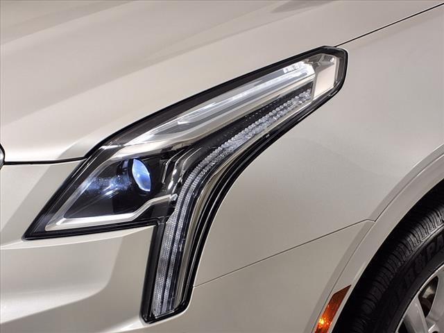 used 2020 Cadillac XT5 car, priced at $22,433