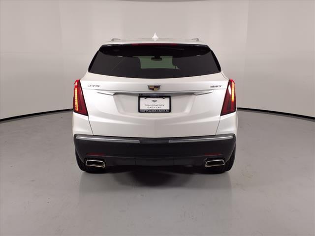 used 2020 Cadillac XT5 car, priced at $22,433