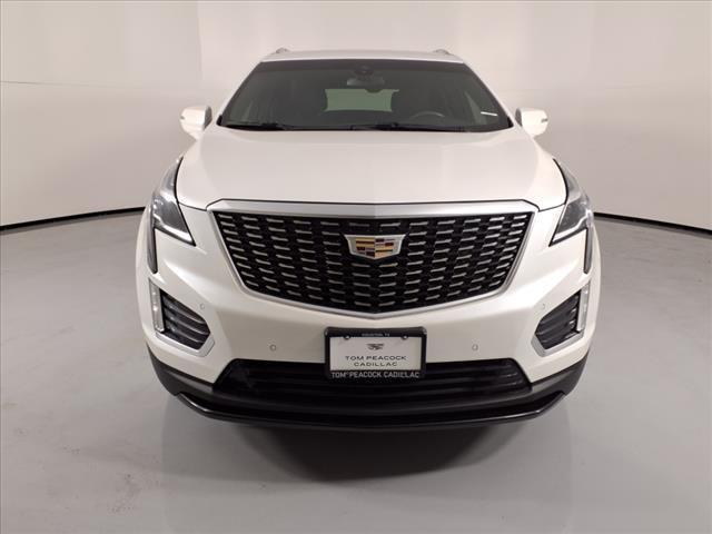 used 2020 Cadillac XT5 car, priced at $22,433