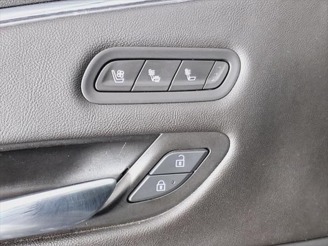 used 2023 Cadillac Escalade ESV car, priced at $73,972