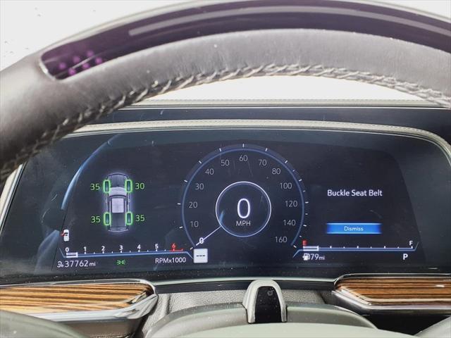 used 2023 Cadillac Escalade ESV car, priced at $73,972