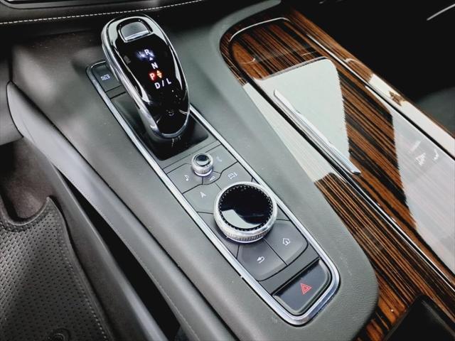 used 2023 Cadillac Escalade ESV car, priced at $73,972