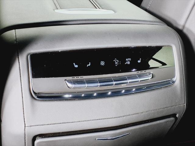 used 2023 Cadillac Escalade ESV car, priced at $73,972