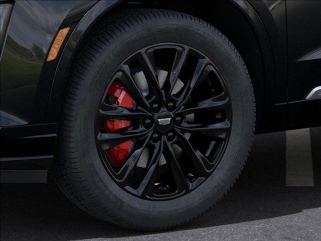 new 2025 Cadillac XT6 car, priced at $60,090