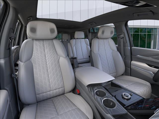 new 2026 Cadillac Escalade IQ car, priced at $136,464