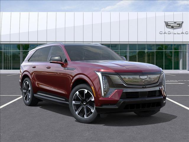 new 2026 Cadillac Escalade IQ car, priced at $136,464