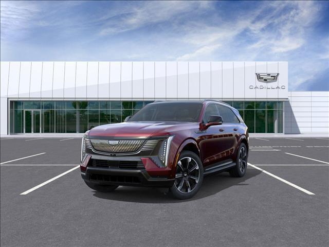 new 2026 Cadillac Escalade IQ car, priced at $136,464
