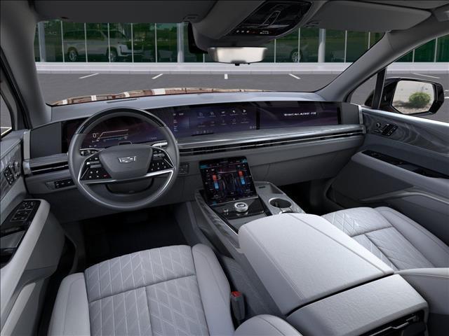 new 2026 Cadillac Escalade IQ car, priced at $136,464