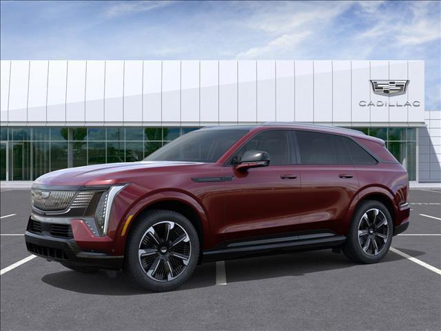 new 2026 Cadillac Escalade IQ car, priced at $136,464