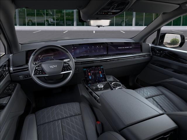 new 2026 Cadillac Escalade IQ car, priced at $143,162