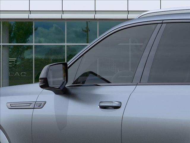 new 2026 Cadillac Escalade IQ car, priced at $143,162