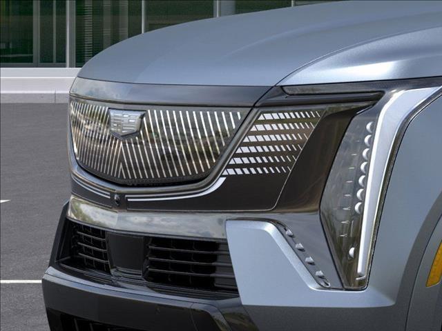 new 2026 Cadillac Escalade IQ car, priced at $143,162