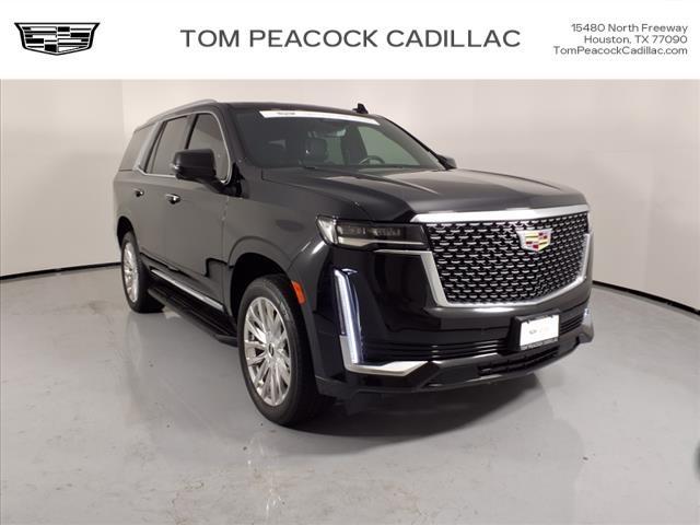 used 2023 Cadillac Escalade car, priced at $83,705