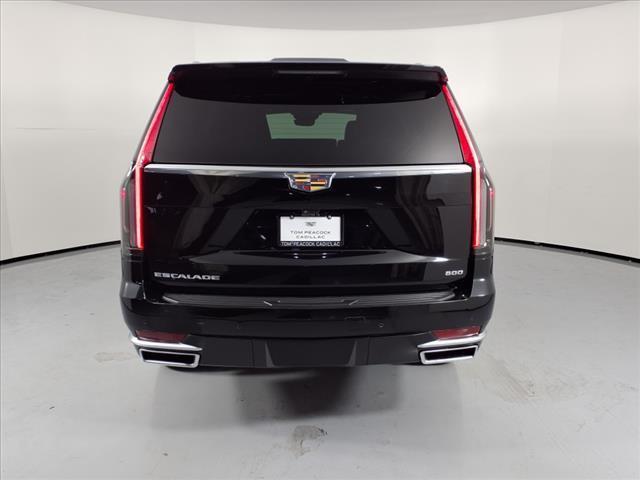 used 2023 Cadillac Escalade car, priced at $83,705