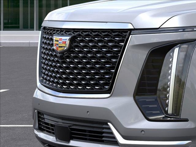 new 2025 Cadillac Escalade car, priced at $101,740