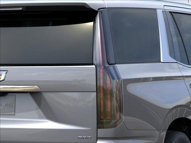 new 2025 Cadillac Escalade car, priced at $101,740