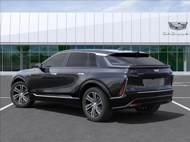 new 2024 Cadillac LYRIQ car, priced at $65,210