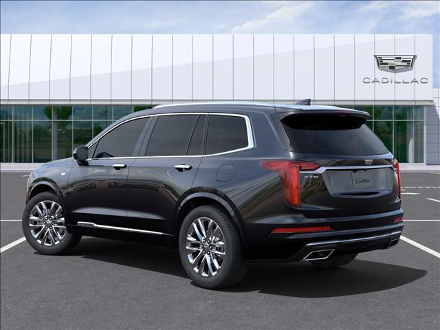 new 2024 Cadillac XT6 car, priced at $59,070