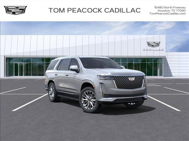 new 2024 Cadillac Escalade car, priced at $95,965