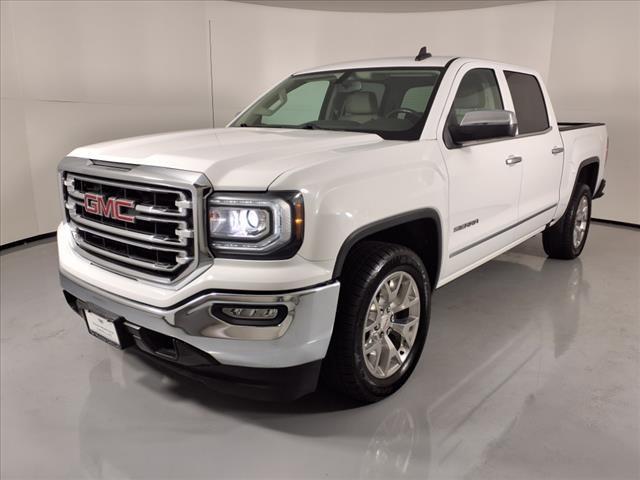 used 2018 GMC Sierra 1500 car, priced at $32,457