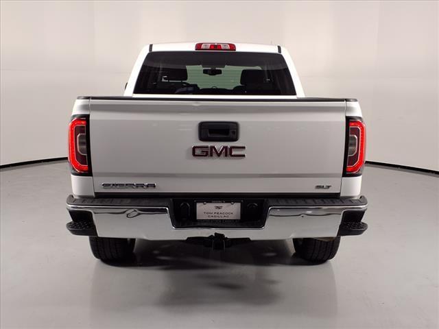 used 2018 GMC Sierra 1500 car, priced at $32,457