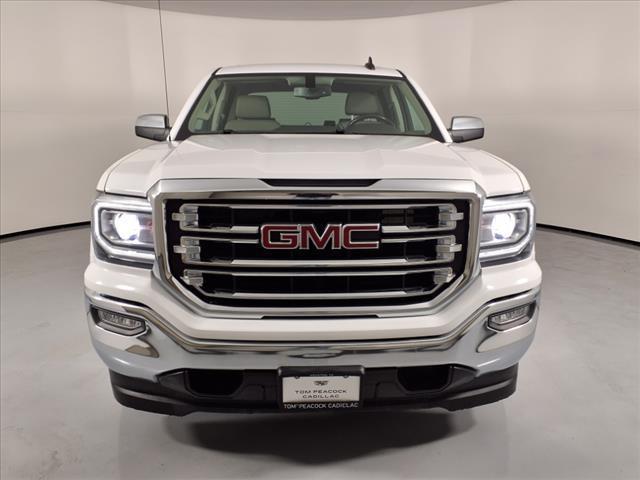 used 2018 GMC Sierra 1500 car, priced at $32,457