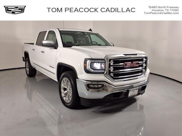 used 2018 GMC Sierra 1500 car, priced at $32,457