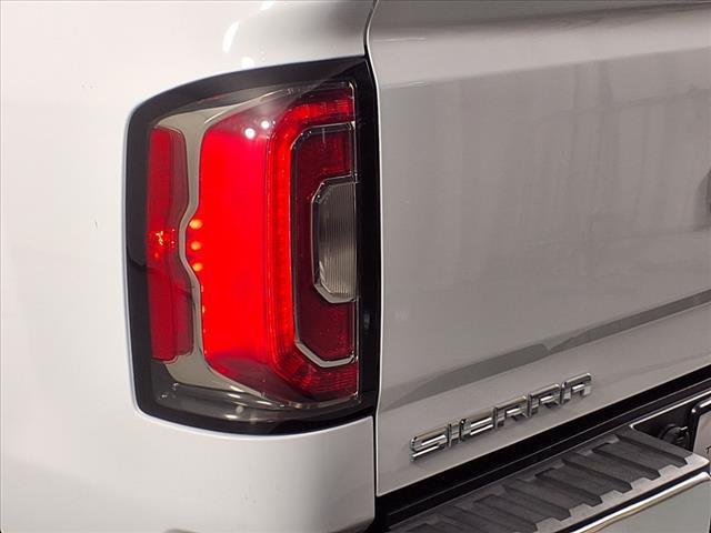 used 2018 GMC Sierra 1500 car, priced at $32,457