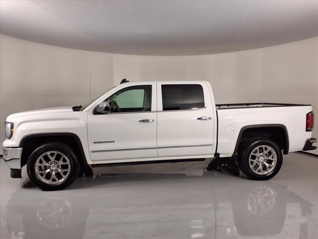 used 2018 GMC Sierra 1500 car, priced at $32,457