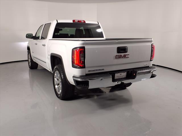 used 2018 GMC Sierra 1500 car, priced at $32,457