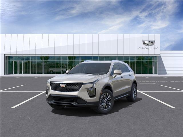 new 2025 Cadillac XT4 car, priced at $46,765