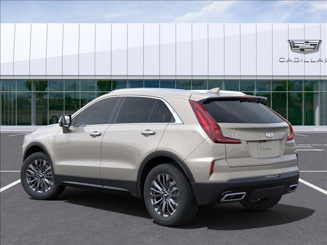 new 2025 Cadillac XT4 car, priced at $46,765