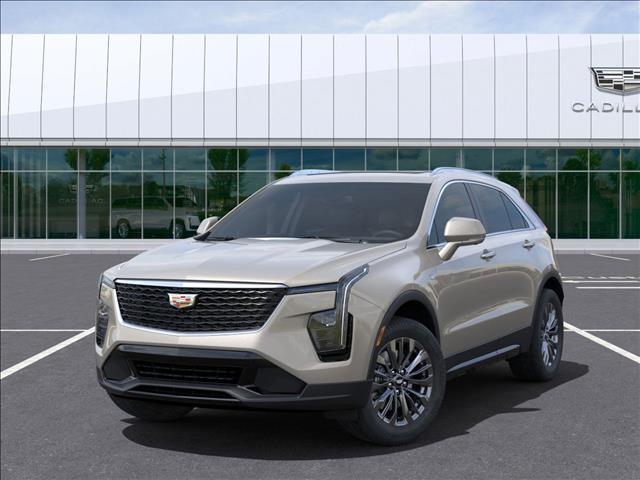 new 2025 Cadillac XT4 car, priced at $46,765