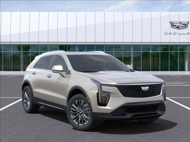 new 2025 Cadillac XT4 car, priced at $46,765