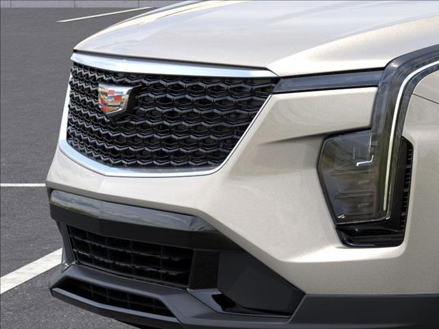 new 2025 Cadillac XT4 car, priced at $46,765