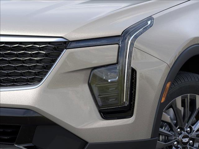 new 2025 Cadillac XT4 car, priced at $46,765