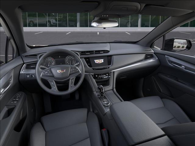 new 2025 Cadillac XT5 car, priced at $39,498