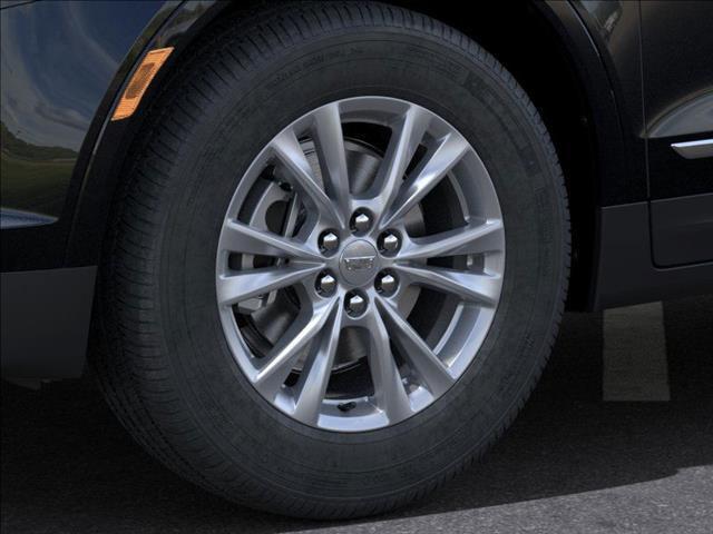 new 2025 Cadillac XT5 car, priced at $39,498