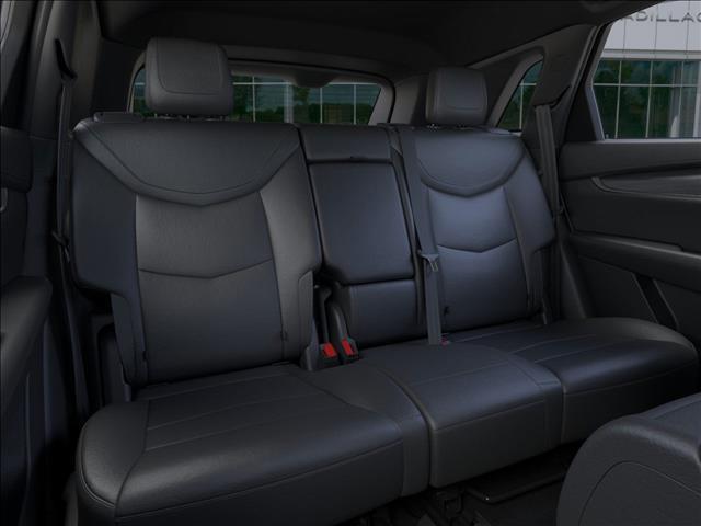 new 2025 Cadillac XT5 car, priced at $39,498