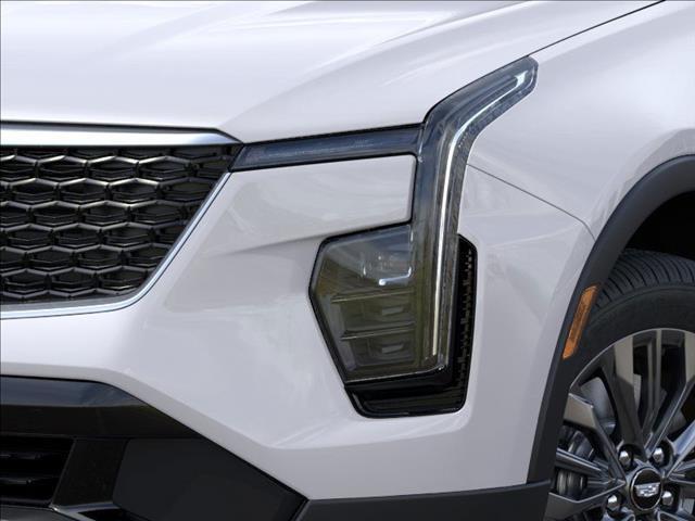 new 2025 Cadillac XT4 car, priced at $44,865